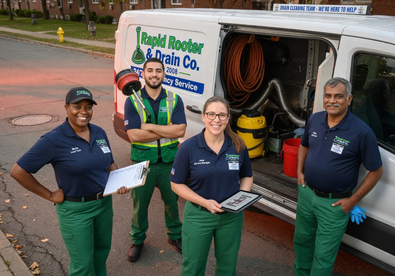 Drain Cleaning company in Bancroft, WV